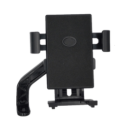 Electric car takeout shock-proof cycling mobile phone stand