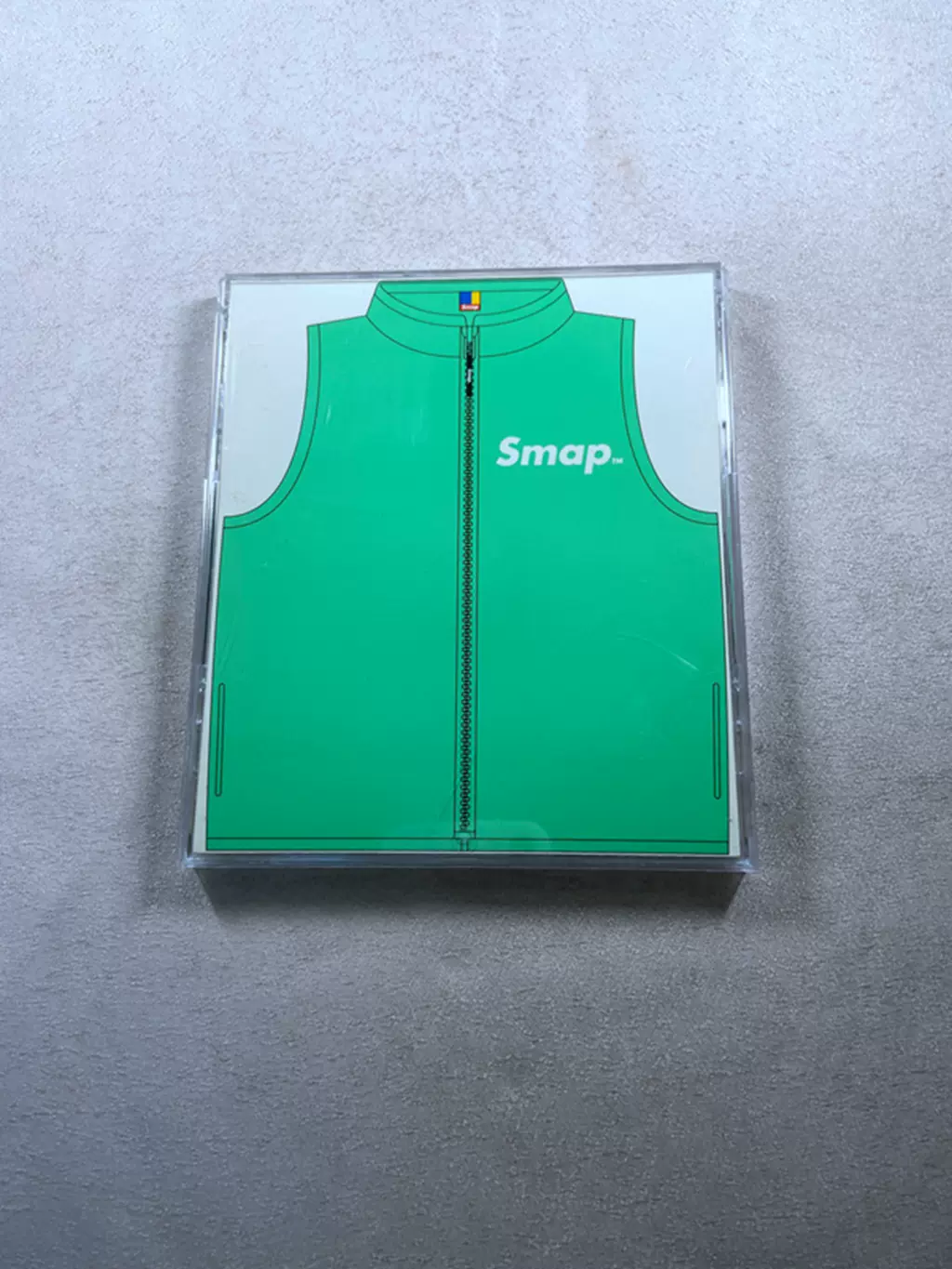 日E8009 Smap - Smap Vest 木村拓哉乐队2CD-Taobao