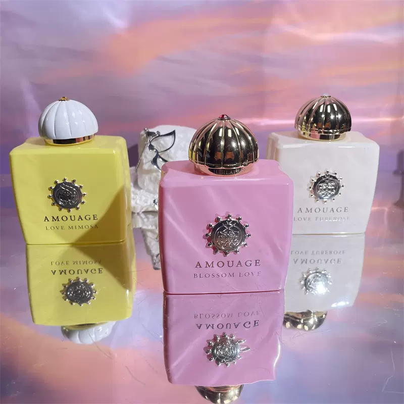 AMOUAGE LOVE DELIGHT 香水 女性用 ラブ ディライト – NOSE SHOP