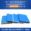 Nhôm nguyên chất hồ sơ tản nhiệt 60*60*10MM điện tử Bộ khuếch đại CPU siêu âm PCB Board định tuyến Card đồ họa tản nhiệt 