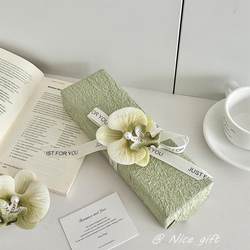 Nice Gift~ Gift for Boyfriend! High-Quality Stone-Patterned Paper Cigarette Box Packaging Gift Paper DIY Birthday Gift