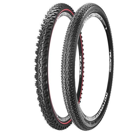 Kenda マウンテンバイクタイヤ 26x1.95 - 耐久性のある自転車タイヤ