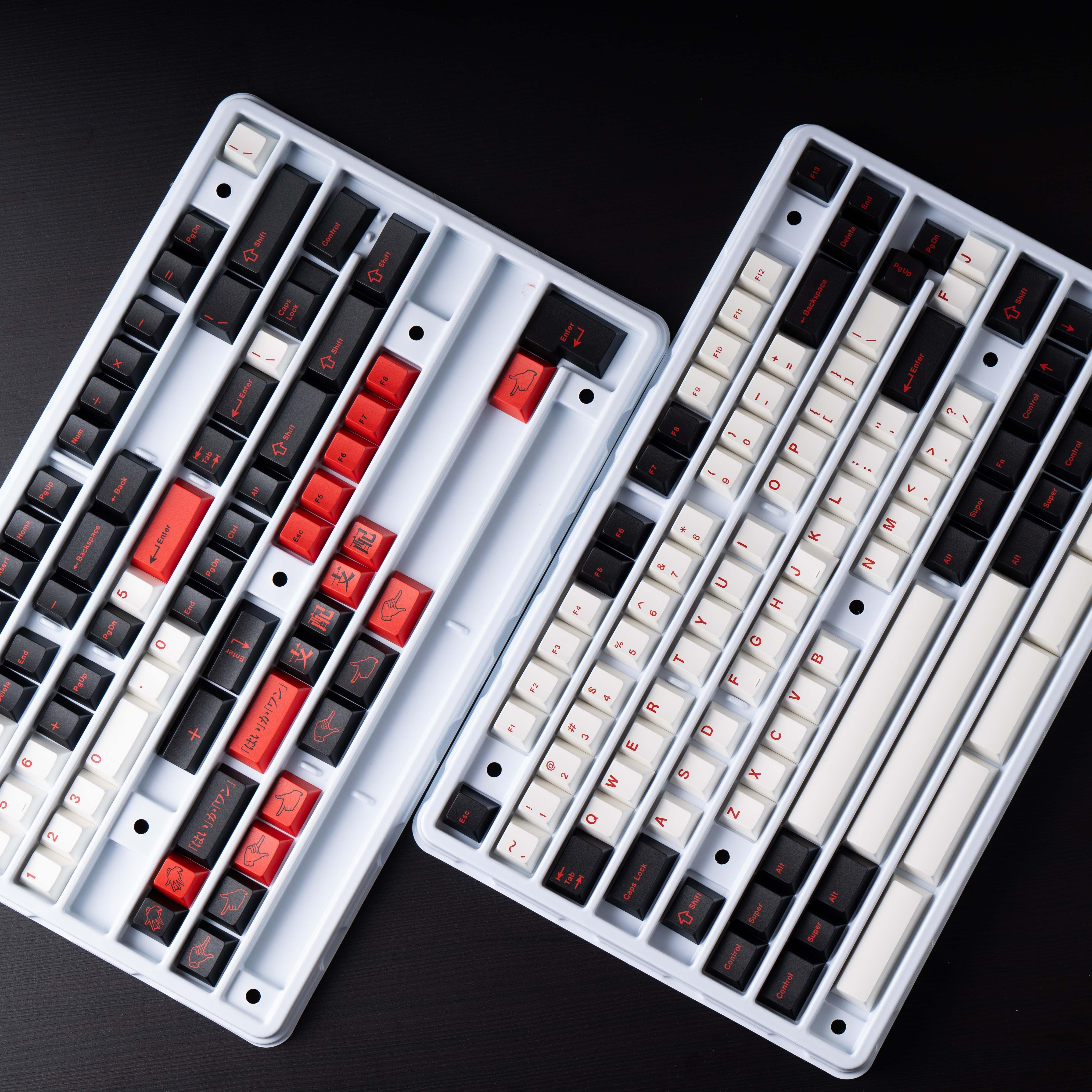 Kibou Rio65 WKL + KeyKobo 支配恶魔 KeyKobo AFK Club「支配恶魔