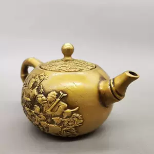 八仙铜茶壶- Top 100件八仙铜茶壶- 2024年6月更新- Taobao