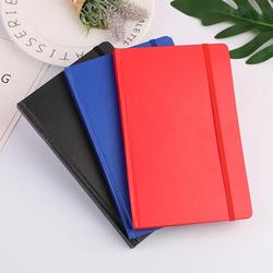Creative Color Office Business Notebook Fashion Simple Paperback Notepad Student Hard Copy Notebook