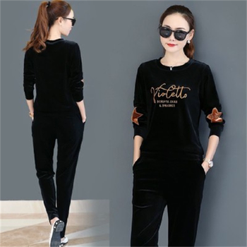 Qiao Qianzi thick middle-aged mother's clothing loose large size
