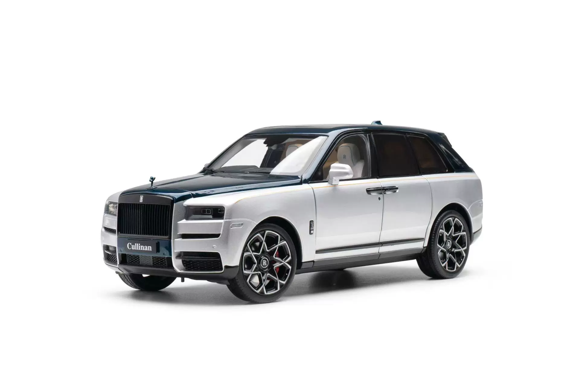 1/18 紅旗 H5 Century Dragon Diecast Model Ltd.