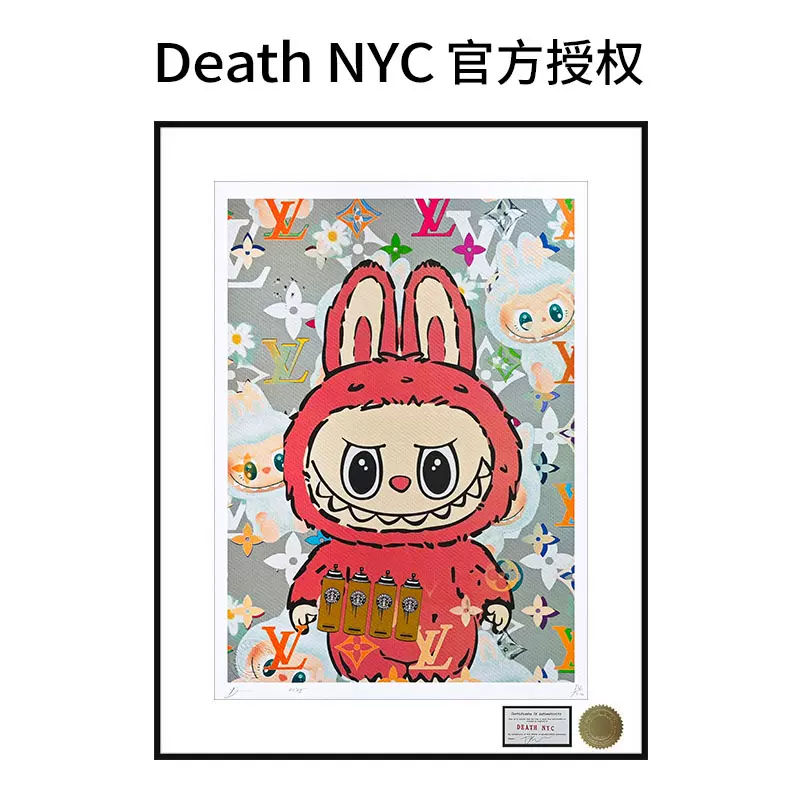 DEATH 千と千尋 NYC