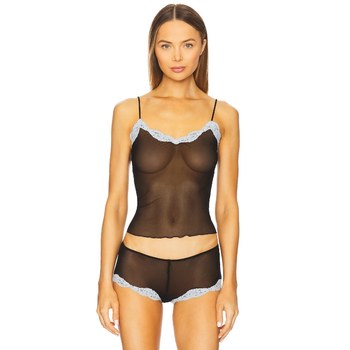 Only Hearts Black y2k hot girl style REVOLVE