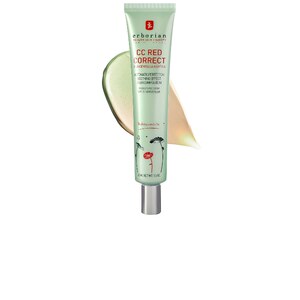 Erborian CC Frost Green Red Repair sensitive concealer Moisturizing and brightening Skin SPF 25 Revolve