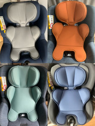 Growth Double-Sided Versatile King Knight Baby Waist Support Cushion, Combi-Protector Safety Seat, Kaidi First Class First Defender