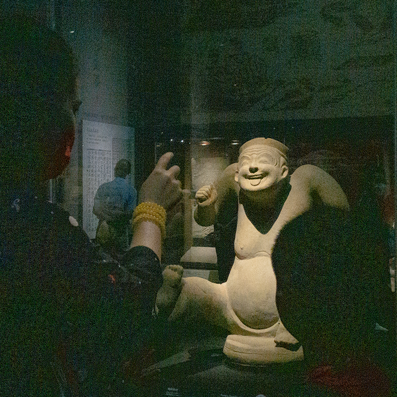 大咖说 成都博物馆2.5小时讲解半日游10/15人小团 四川旅游亲子