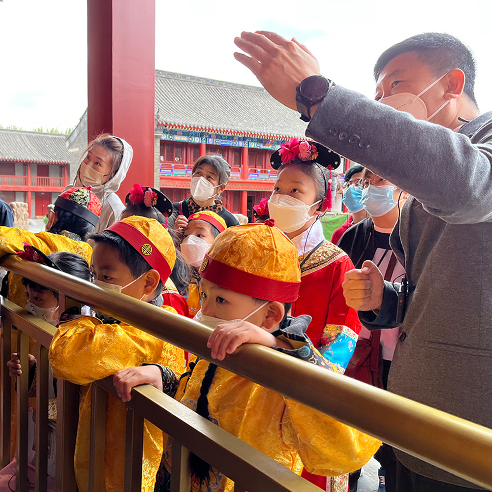 大咖说®辽宁 沈阳故宫博物院2.5h东北话趣味讲解+门票12人小团