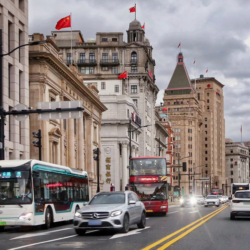 大咖说®上海外滩citywalk大咖2小时深度讲解15人小团含耳麦