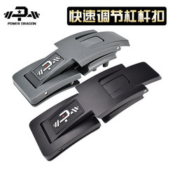 Pd Quick Adjustable Lever Buckle for Powerlifting, Fitness, Bodybuilding, Squats, Deadlifts, Bench Press, Professional Buckle
