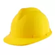 Mũ thợ mỏ, mũ bảo hiểm hàn, mũ bảo hiểm có thể tùy chỉnh kiểu núm, mũ bảo hiểm khai thác mỏ tại nhà máy, công nhân dày dặn và thoáng khí