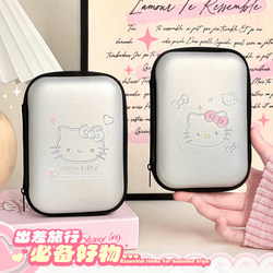 Suitable for Canon, Fuji, Sony, Nikon Ccd Camera Bags, Retro Compact Camera Storage Box, Digital Protective Case