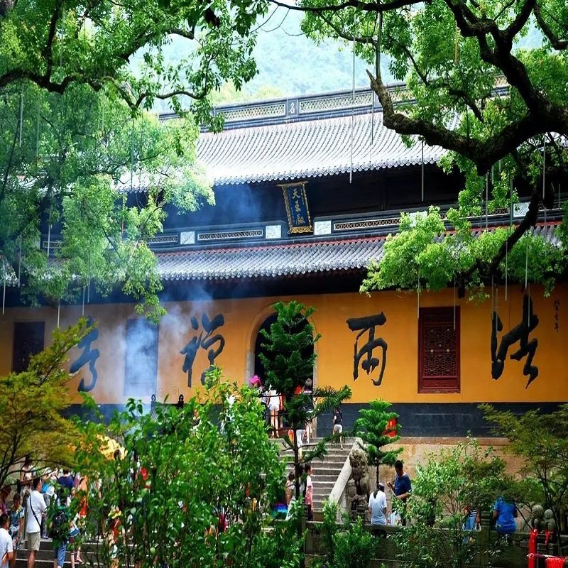 杭州出发【纯玩】普陀山2天1晚跟团游 夜宿普陀山 祈福之旅