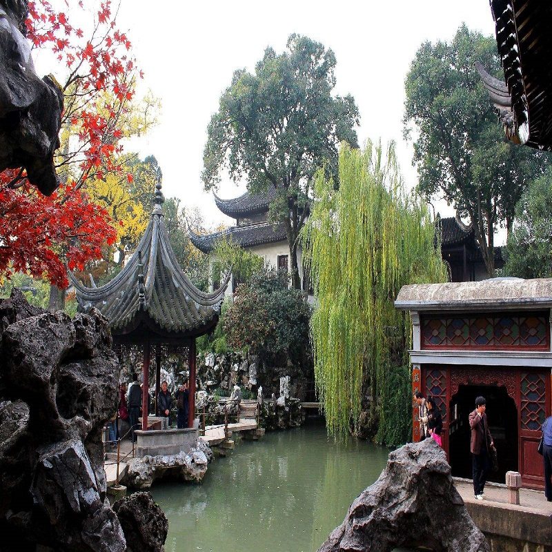 【上海出发南京散团】 苏州+周庄+南京3天2晚跟团游 可升级酒店