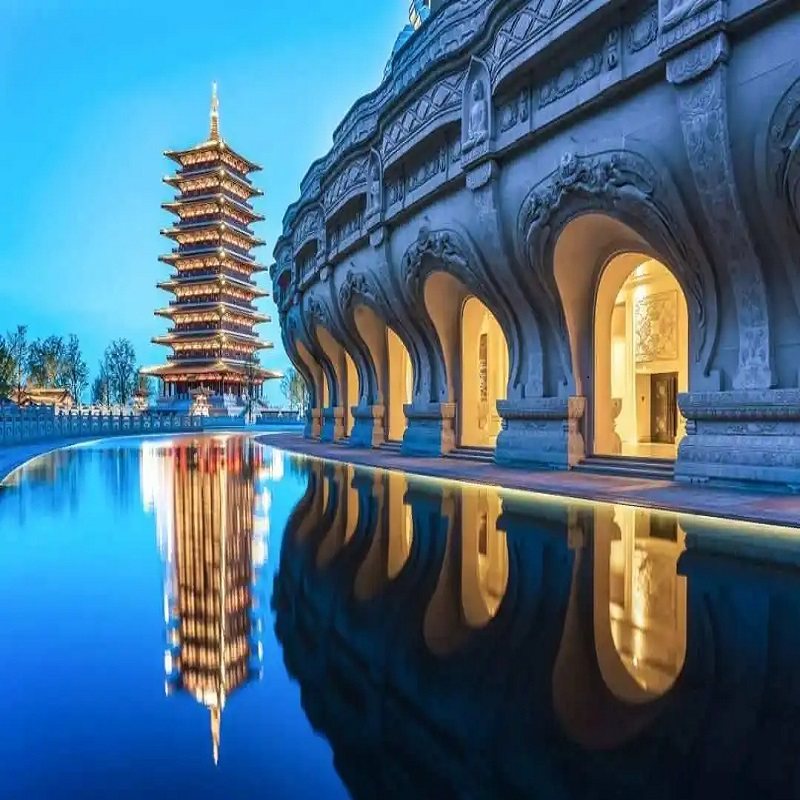 南京全天接站【无购物】南京牛首山+总统府+中山陵+夫子庙3天2晚