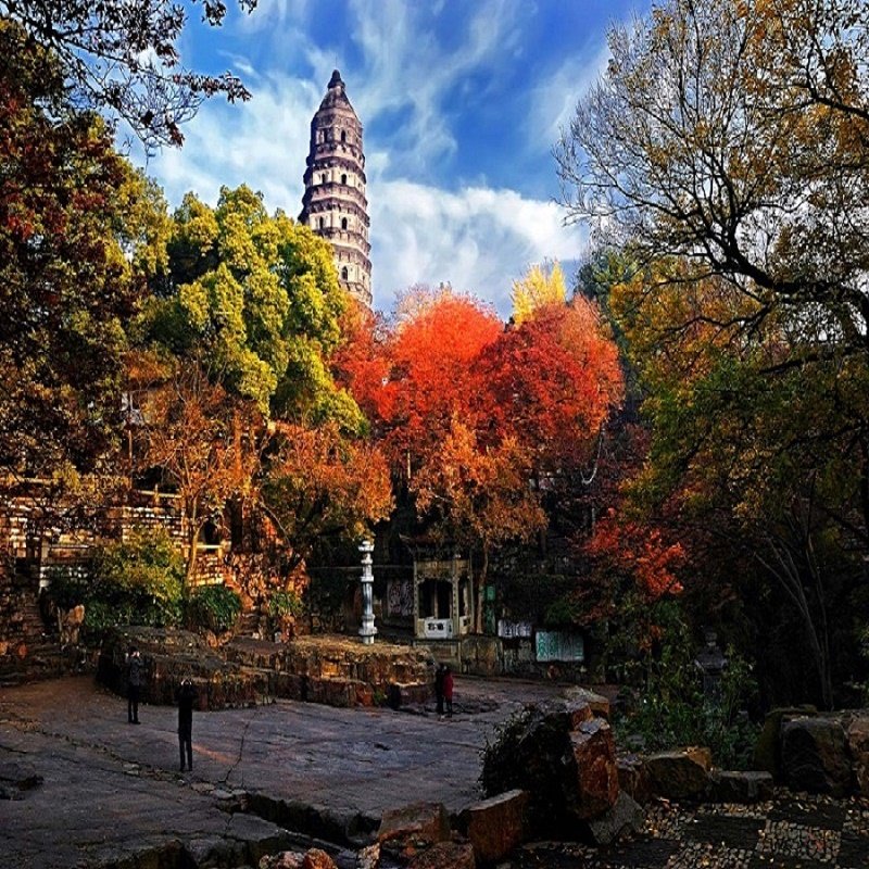 苏州出发【纯玩 深度游】苏州狮子林+拙政园+寒山寺+周庄2日游