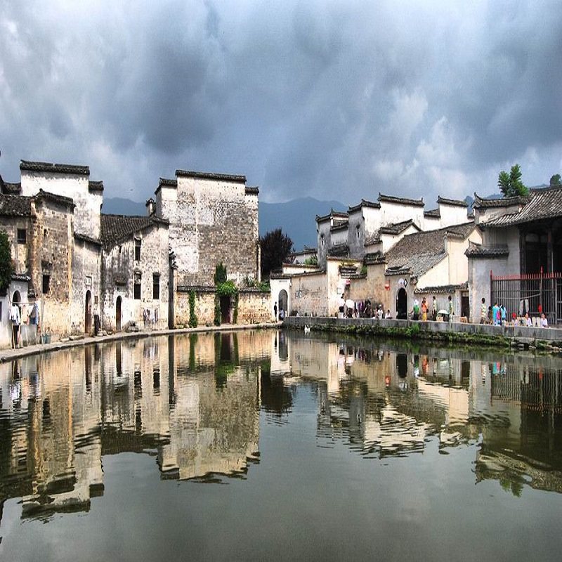 黄山出发【纯玩】婺源篁岭+西递宏村3天2晚跟团游 宿高档型酒店