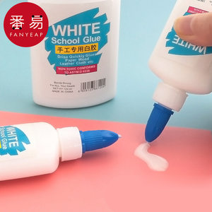 Glue/white latex A1v501-model art creative furniture production stickers students can use