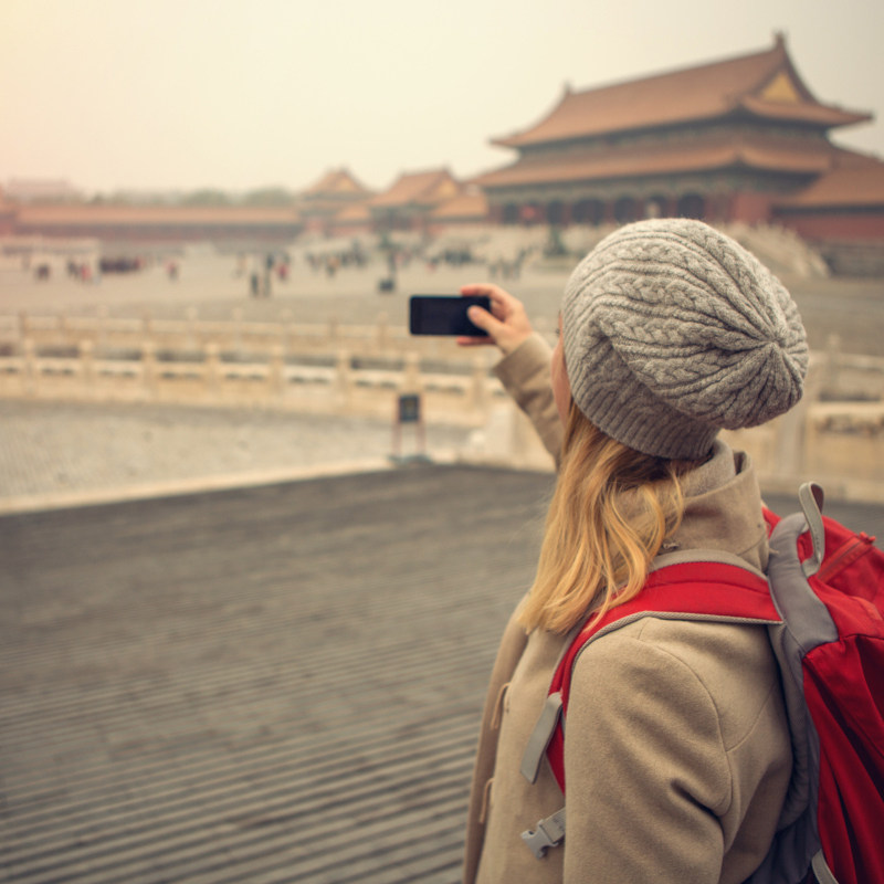 春节北京旅游5日游5天4晚游故宫长城父母5日游亲子北京五日跟团游