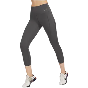 nike耐克2023年新款女子健身YOGA高腰九分紧身裤瑜伽裤DM7024-536-Taobao
