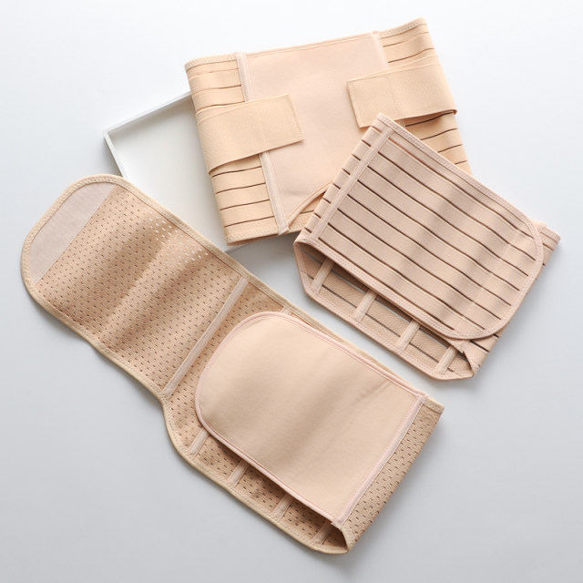 Velcro adopting abdomen with fat mm, thin body, postpartum and postpartum, small belly exercise and shaping surgery, assisting the waist seal
