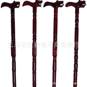 
Elderly wooden faucet crutches, outdoor travel trekking sticks, plum orchid, bamboo and chrysanthemum solid wood crutches, plum blossom crutches
