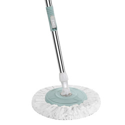 30-Degree Rotating Mop with Dual-Drive, Enhanced Household Suction, Automatic Mop Head, Universal 6-Degree Rotating Handle, Self-Wringing Bucket
