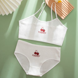 Little Blue Planet genuine two-dimensional underwear set