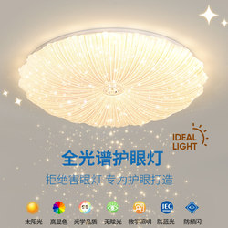 Ultra-Thin 2025 New Led Ceiling Lamp Room Bedroom Lamp Living Room Lamp Modern Simple Atmospheric Zhongshan Lamps