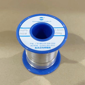 2.0 no-clean active solder wire 3.0 tin wire 4.0 thick tin wire 5.0 large diameter solder wire 6.0 solid core solder wire