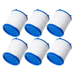 Shower Head Universal Filter Element Household Kitchen Faucet Filter Tap Water Filter Original Pp Cotton Filter Element