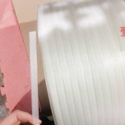 Brand New Transparent Pp Paper Box Hot Melt Packing Tape for Machines, Fully Automatic and Semi-Automatic Packing Tape, Strapping Tape, Packing Rope