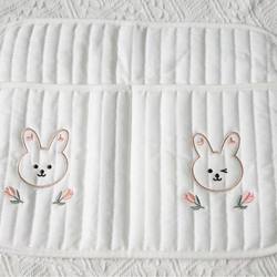 2021 New Baby Crib Storage Hanging Bag Storage Storage Bag Diaper Diaper Bottle Hanging Bag