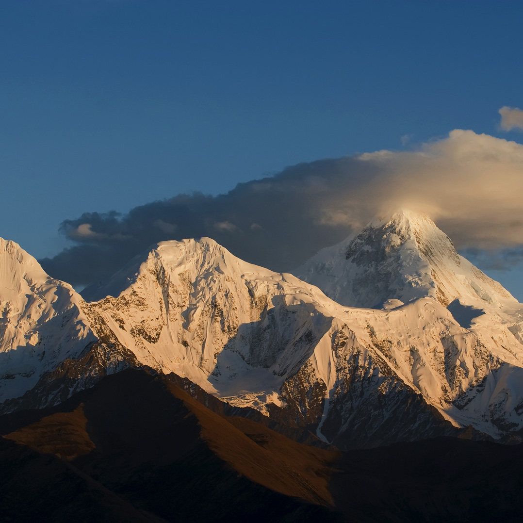 2-8人团·冷嘎措3日游/鱼子西+格底拉姆-+新都桥+甲根坝+红海子