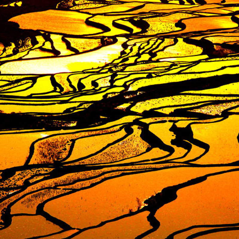 2-8人红河秘境纯玩7日游/哀牢山-元阳梯田-河口-屏边-建水-阿者科