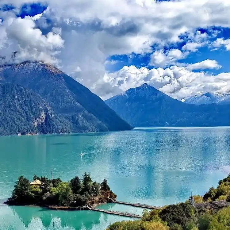 6-8人·秘境墨脱纯玩6日/巴松措-索松村-米堆冰川-然乌湖-果果塘