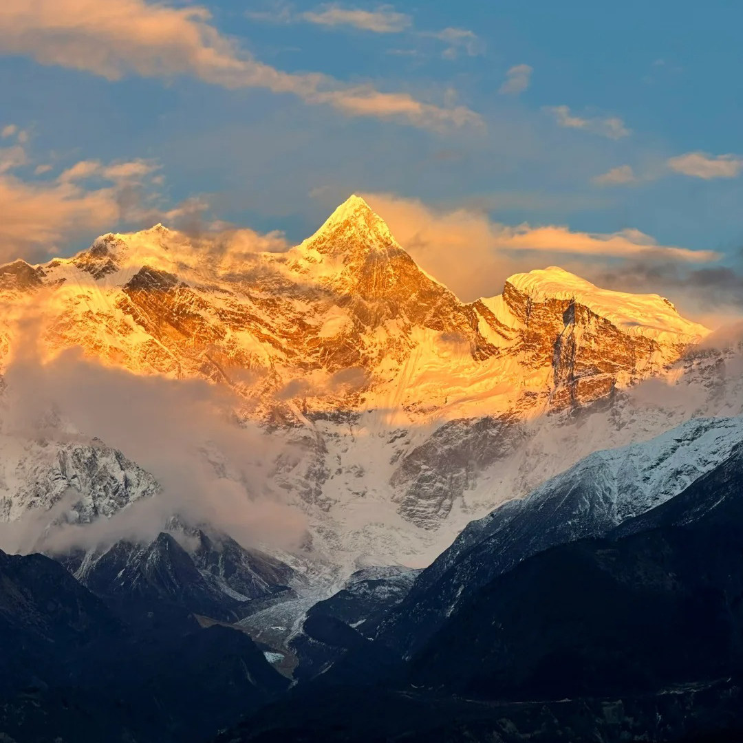 6-8人·秘境墨脱纯玩6日/巴松措-索松村-米堆冰川-然乌湖-果果塘