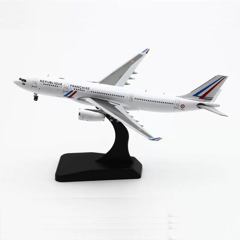 Jcwings 1:400 法国空军A330-200 F-UJCT 合金飞机模型-Taobao