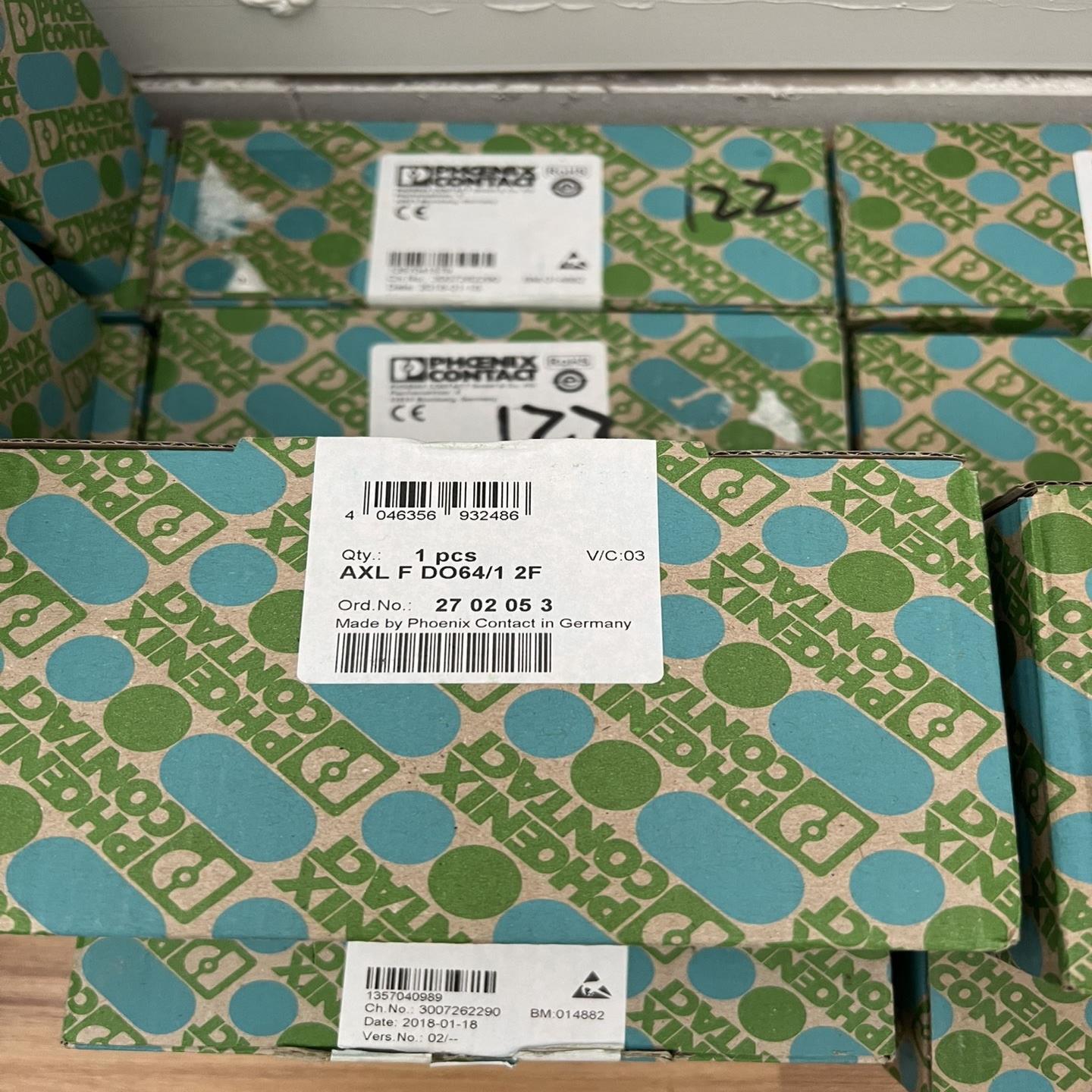 立宸工控全新菲尼克斯模块2688349