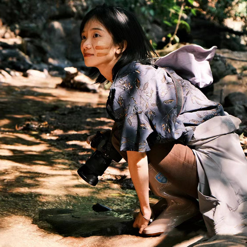 西双版纳基诺山雨林徒步纯玩一日游-竹筏/秋千/雨林大餐