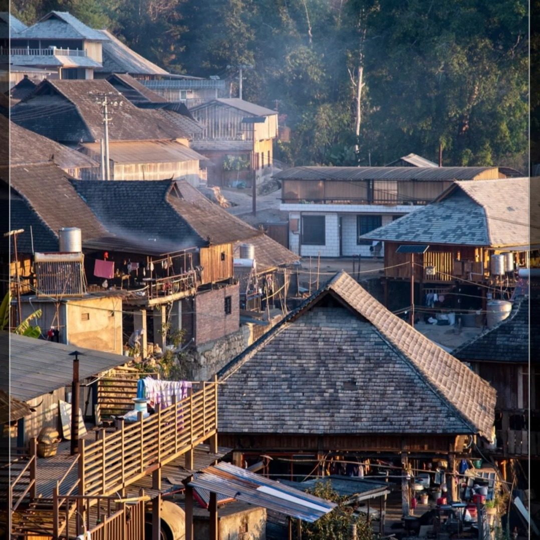 普洱景迈山茶林文化景区+糯干古寨+翁基古寨一日游 18人精选小团