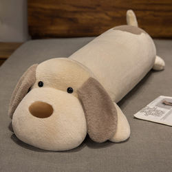 Japanese Imported Removable and Washable Pillow Cushion for Men and Women to Sleep On, for Side Sleeping with Legs Folded, Large Doll Plush Toy