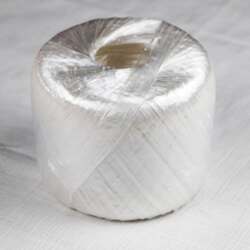 Strapping Rope, Packing Tape, Packing Rope, Plastic Rope, Binding Rope, String, White Woven Bag, Fiber Nylon Rope