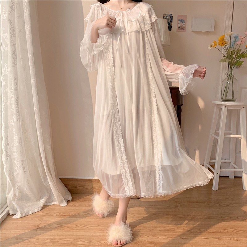 ſ   ׹  NIGHTDRESS BOWKNOT ̽ Ƽġ   巹 ִ . -