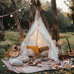 Outdoor Children's Tent Nordic Style Baby Home Portable Foldable Princess Toy House Small House Photo Decoration